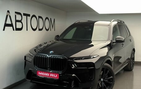 BMW X7, 2025 год, 17 150 000 рублей, 1 фотография