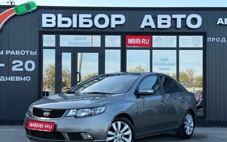 KIA Cerato III, 2010 год, 850 000 рублей, 1 фотография