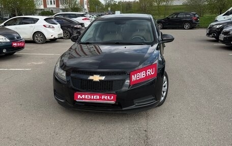 Chevrolet Cruze II, 2012 год, 490 000 рублей, 1 фотография