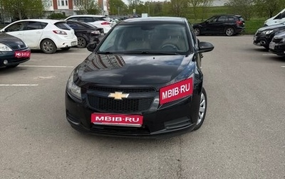 Chevrolet Cruze II, 2012 год, 490 000 рублей, 1 фотография