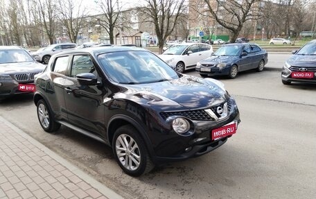 Nissan Juke II, 2015 год, 1 240 000 рублей, 1 фотография