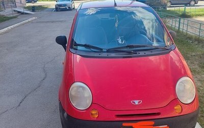 Daewoo Matiz I, 2007 год, 230 000 рублей, 1 фотография