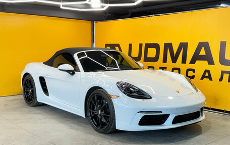 Porsche Boxster, 2020 год, 6 799 000 рублей, 4 фотография