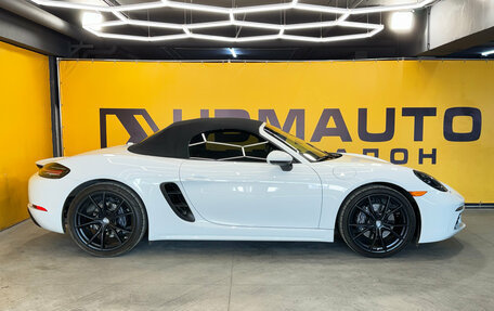 Porsche Boxster, 2020 год, 6 799 000 рублей, 5 фотография