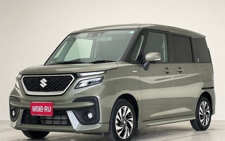 Suzuki Solio, 2023 год, 1 076 000 рублей, 1 фотография