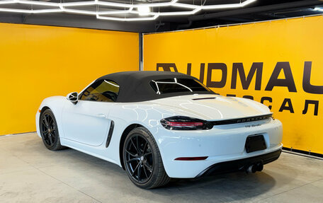 Porsche Boxster, 2020 год, 6 799 000 рублей, 7 фотография