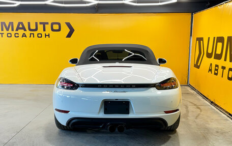 Porsche Boxster, 2020 год, 6 799 000 рублей, 8 фотография