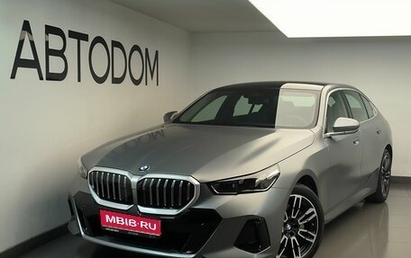 BMW 5 серия, 2025 год, 11 100 000 рублей, 1 фотография