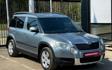 Skoda Yeti I рестайлинг, 2010 год, 899 000 рублей, 1 фотография