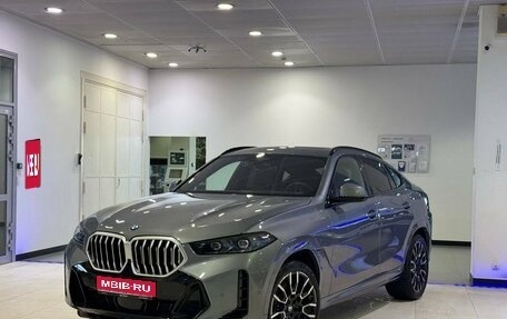 BMW X6, 2025 год, 15 820 000 рублей, 1 фотография