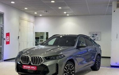 BMW X6, 2025 год, 15 820 000 рублей, 1 фотография