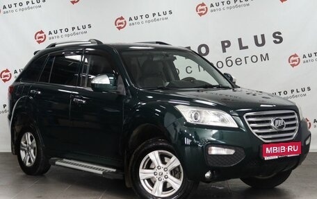 Lifan X60 I рестайлинг, 2014 год, 679 000 рублей, 1 фотография