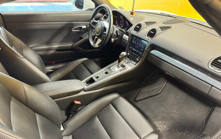Porsche Boxster, 2020 год, 6 799 000 рублей, 10 фотография
