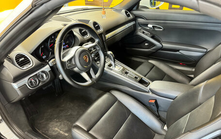 Porsche Boxster, 2020 год, 6 799 000 рублей, 11 фотография