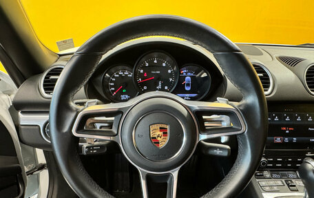 Porsche Boxster, 2020 год, 6 799 000 рублей, 12 фотография