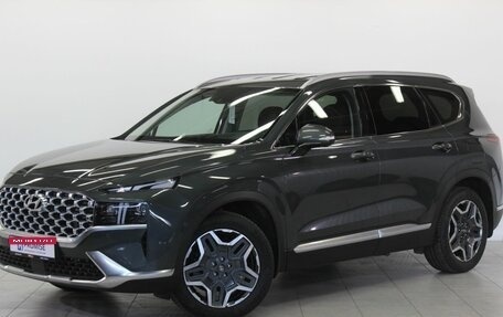Hyundai Santa Fe IV, 2021 год, 4 620 000 рублей, 1 фотография
