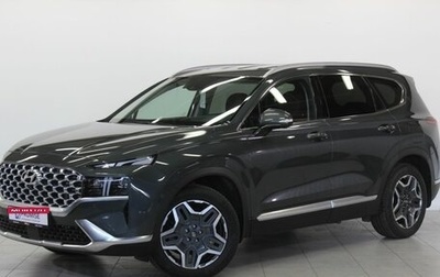 Hyundai Santa Fe IV, 2021 год, 4 620 000 рублей, 1 фотография