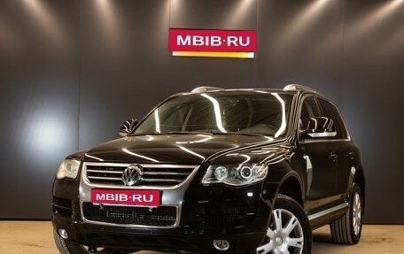 Volkswagen Touareg III, 2009 год, 1 199 000 рублей, 1 фотография
