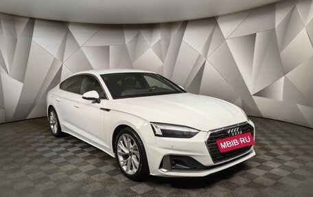 Audi A5, 2021 год, 4 050 000 рублей, 3 фотография