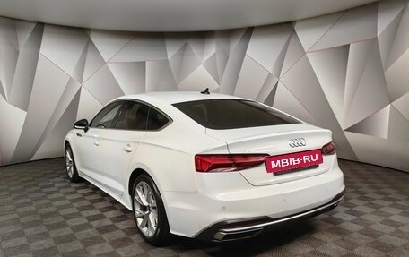 Audi A5, 2021 год, 4 050 000 рублей, 4 фотография