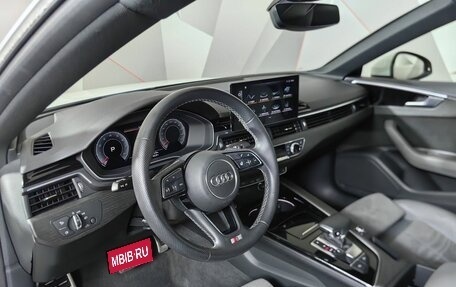 Audi A5, 2021 год, 4 050 000 рублей, 18 фотография