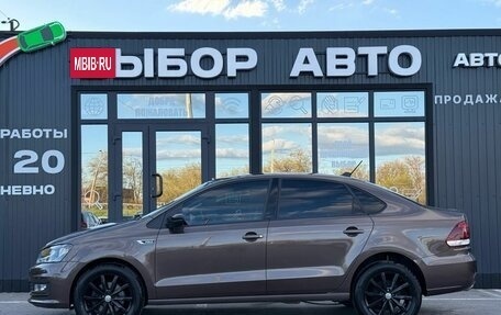 Volkswagen Polo VI (EU Market), 2019 год, 1 320 000 рублей, 4 фотография
