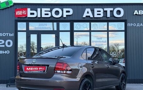 Volkswagen Polo VI (EU Market), 2019 год, 1 320 000 рублей, 2 фотография