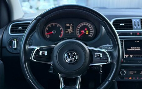 Volkswagen Polo VI (EU Market), 2019 год, 1 320 000 рублей, 12 фотография
