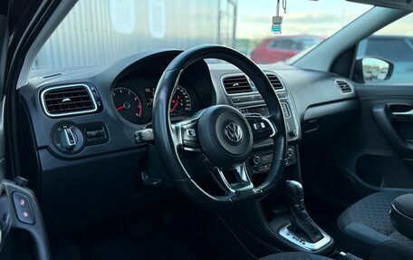 Volkswagen Polo VI (EU Market), 2019 год, 1 320 000 рублей, 11 фотография