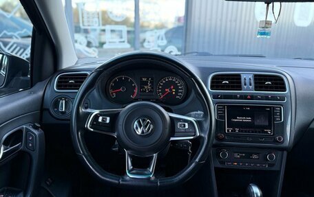 Volkswagen Polo VI (EU Market), 2019 год, 1 320 000 рублей, 13 фотография