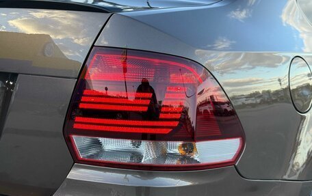 Volkswagen Polo VI (EU Market), 2019 год, 1 320 000 рублей, 9 фотография