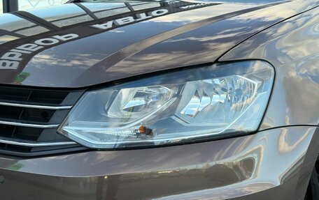 Volkswagen Polo VI (EU Market), 2019 год, 1 320 000 рублей, 7 фотография