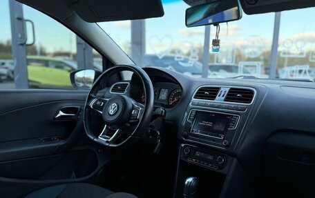 Volkswagen Polo VI (EU Market), 2019 год, 1 320 000 рублей, 15 фотография