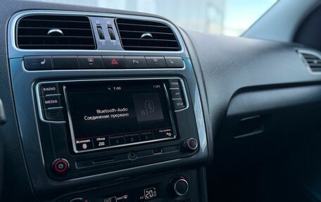 Volkswagen Polo VI (EU Market), 2019 год, 1 320 000 рублей, 17 фотография