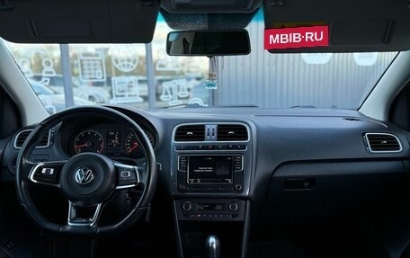 Volkswagen Polo VI (EU Market), 2019 год, 1 320 000 рублей, 14 фотография
