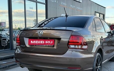 Volkswagen Polo VI (EU Market), 2019 год, 1 320 000 рублей, 8 фотография