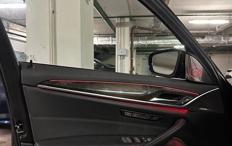 BMW 5 серия, 2022 год, 5 750 000 рублей, 10 фотография