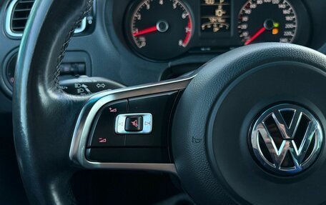 Volkswagen Polo VI (EU Market), 2019 год, 1 320 000 рублей, 23 фотография