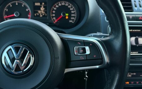Volkswagen Polo VI (EU Market), 2019 год, 1 320 000 рублей, 24 фотография