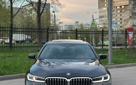 BMW 5 серия, 2022 год, 5 750 000 рублей, 8 фотография