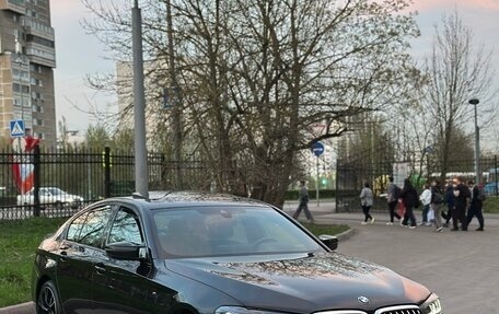 BMW 5 серия, 2022 год, 5 750 000 рублей, 9 фотография