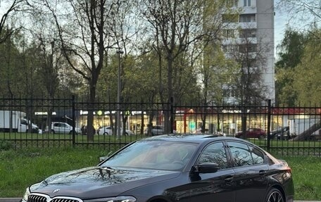 BMW 5 серия, 2022 год, 5 750 000 рублей, 7 фотография