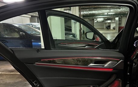 BMW 5 серия, 2022 год, 5 750 000 рублей, 12 фотография