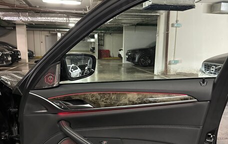 BMW 5 серия, 2022 год, 5 750 000 рублей, 22 фотография