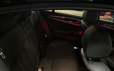 BMW 5 серия, 2022 год, 5 750 000 рублей, 21 фотография