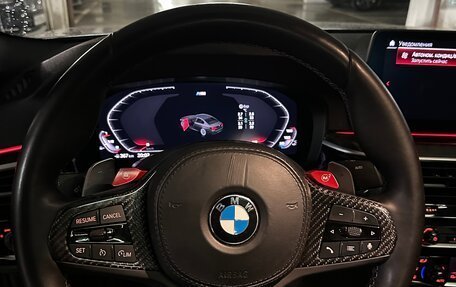 BMW 5 серия, 2022 год, 5 750 000 рублей, 34 фотография