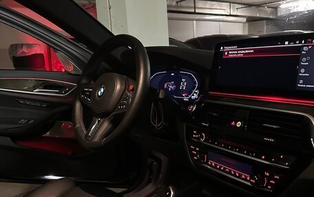 BMW 5 серия, 2022 год, 5 750 000 рублей, 31 фотография