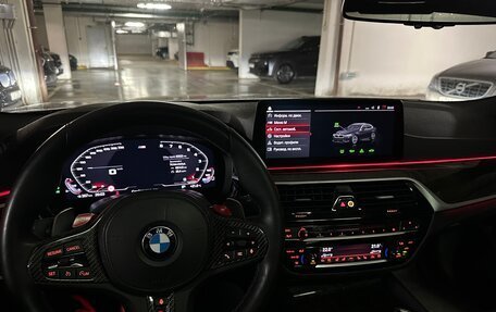 BMW 5 серия, 2022 год, 5 750 000 рублей, 39 фотография