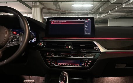 BMW 5 серия, 2022 год, 5 750 000 рублей, 28 фотография