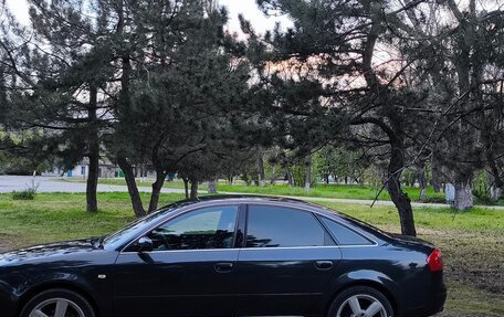Audi A6, 1999 год, 700 000 рублей, 6 фотография